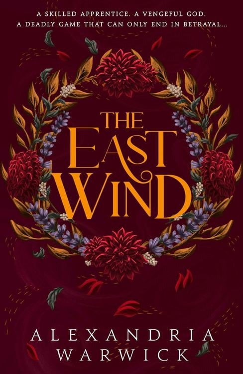Produktbild: The East Wind