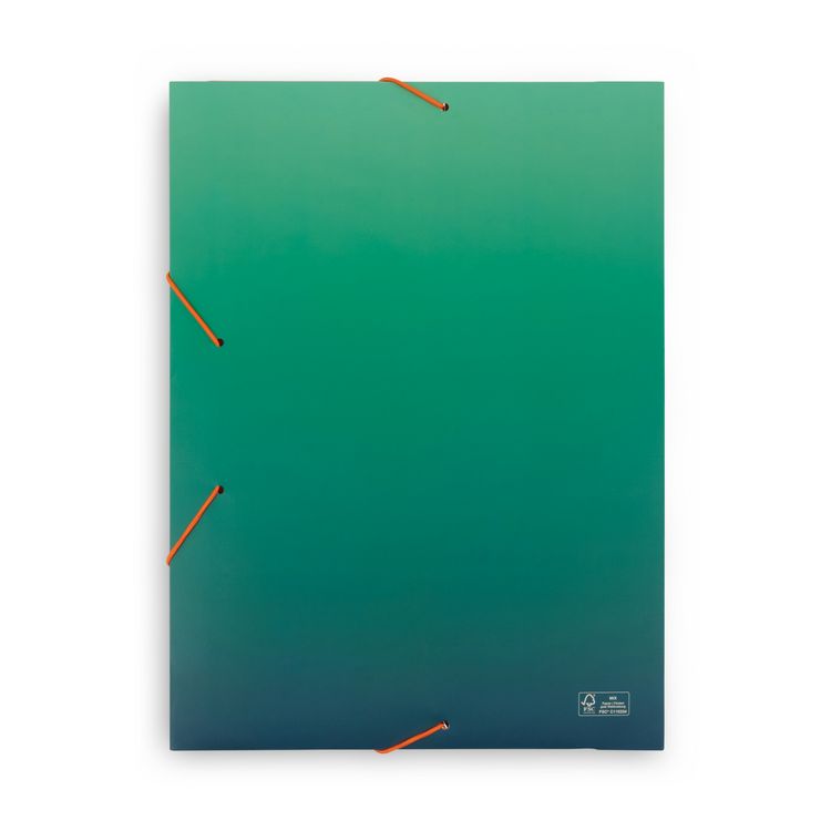 Produktbild: Sammelmappe A4 uni, Drache