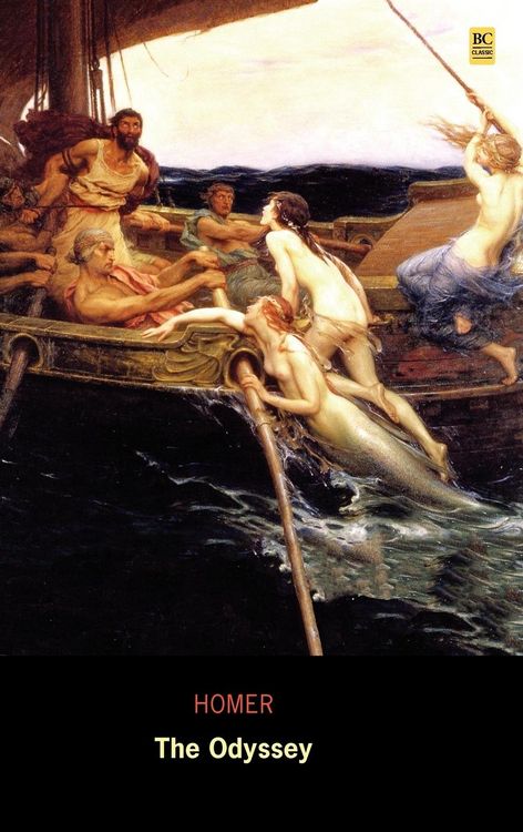 Produktbild: Homer's Odyssey (BC Classic Library Edition)