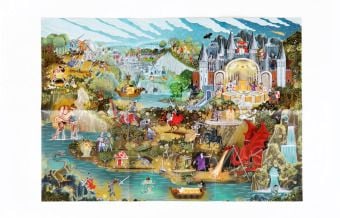 Produktbild: Die Welt von K&ouml;nig Artus