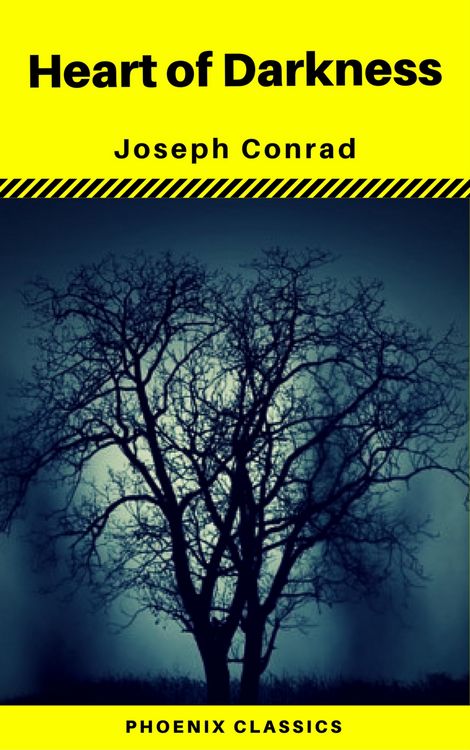 Produktbild: Heart of Darkness (Phoenix Classics)