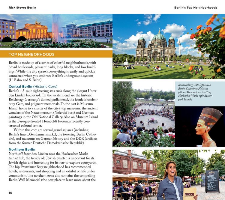 Produktbild: Rick Steves Berlin