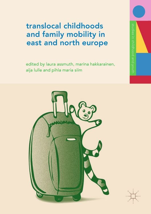 Produktbild: Translocal Childhoods and Family Mobility in East and North Europe