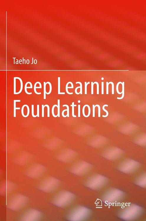 Produktbild: Deep Learning Foundations