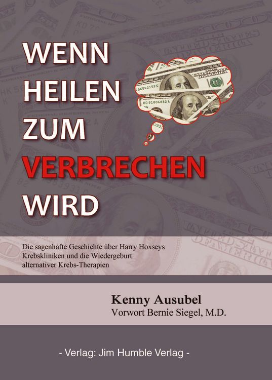 Produktbild: Wenn Heilen zum Verbrechen wird