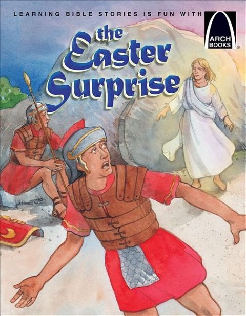 Produktbild: The Easter Surprise - Arch Books