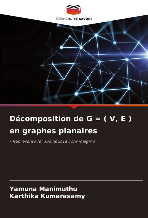 Produktbild: D&eacute;composition de G = ( V, E ) en graphes planaires