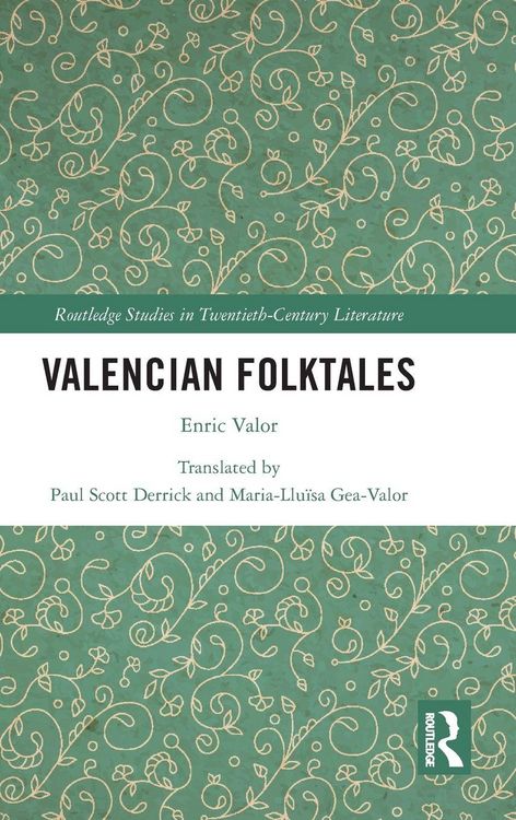Produktbild: Valencian Folktales