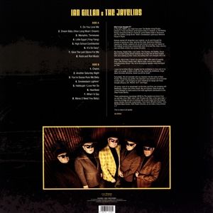 Produktbild: Ian Gillan & The Javelins