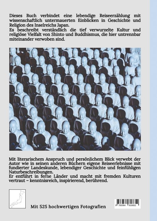Produktbild: Japan, Schnee und Stille