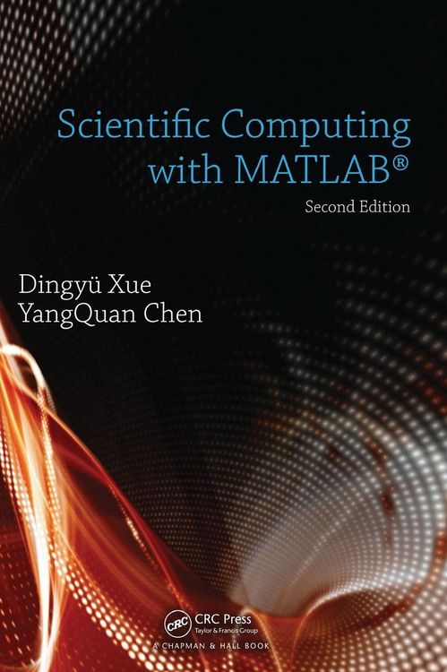 Produktbild: Scientific Computing with MATLAB
