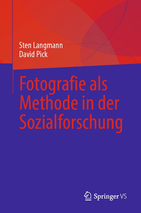 Produktbild: Fotografie als Methode in der Sozialforschung