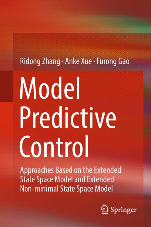 Produktbild: Model Predictive Control