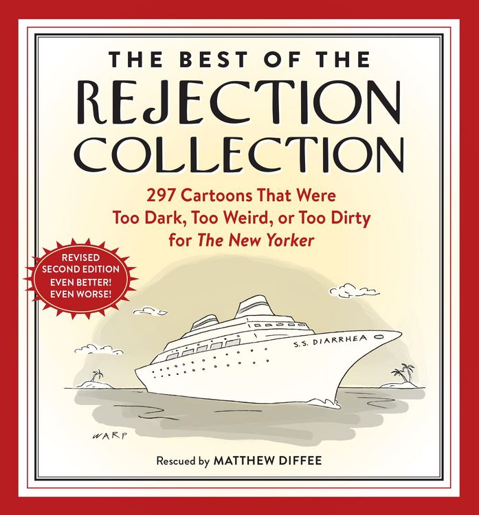 Produktbild: The Best of the Rejection Collection