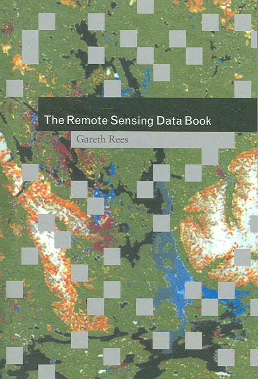 Produktbild: The Remote Sensing Data Book