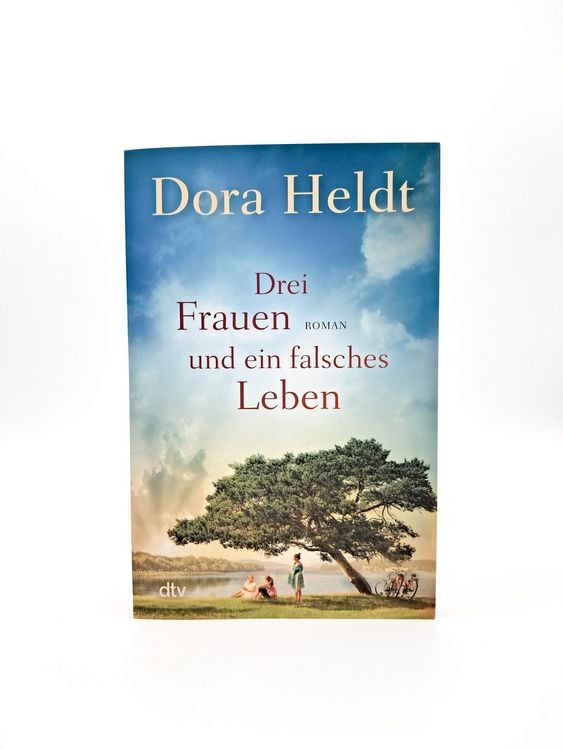 Produktbild: Drei Frauen und ein falsches Leben