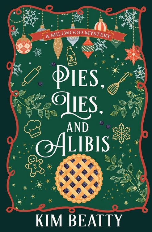Produktbild: Pies, Lies, and Alibis