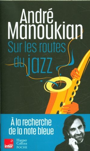 Produktbild: Sur les routes du jazz