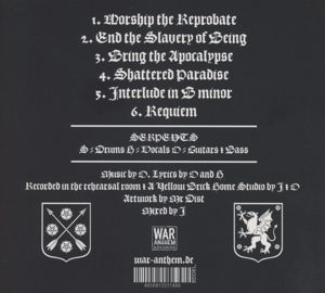 Produktbild: The Brimstone Clergy