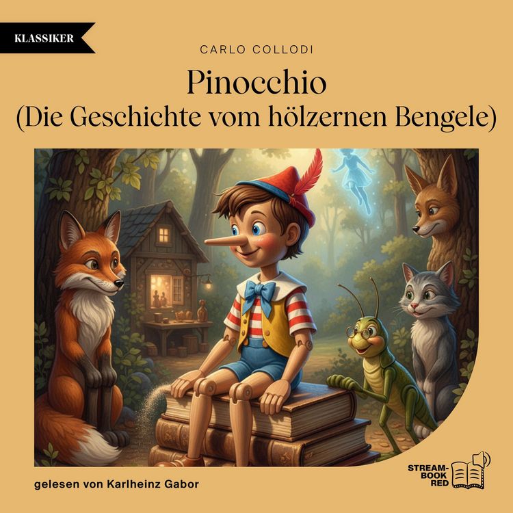 Produktbild: Pinocchio