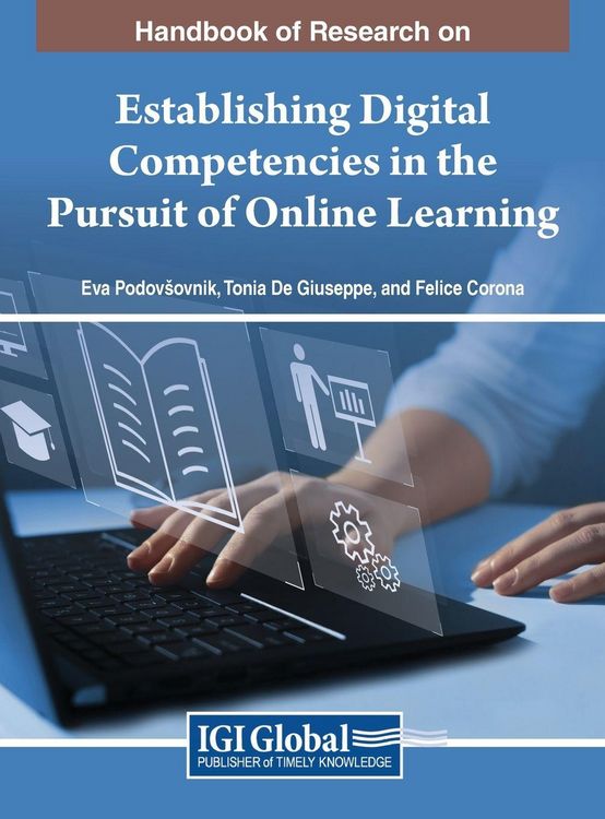 Produktbild: Handbook of Research on Establishing Digital Competencies in the Pursuit of Online Learning