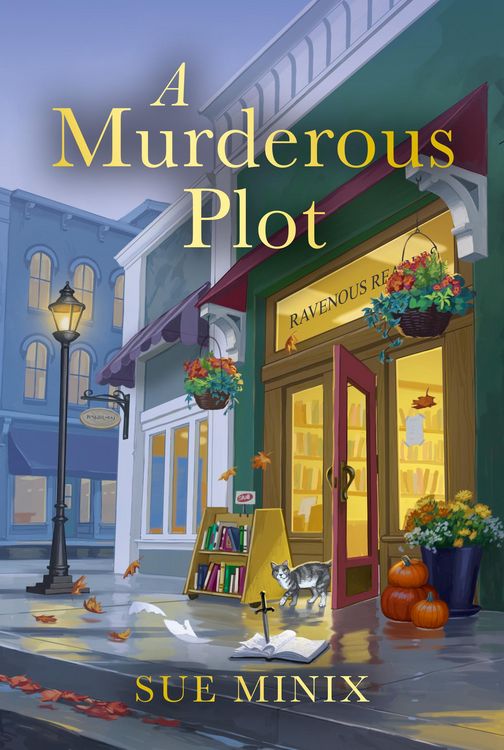 Produktbild: A Murderous Plot