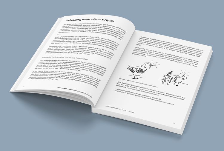 Produktbild: Professionelles Onboarding