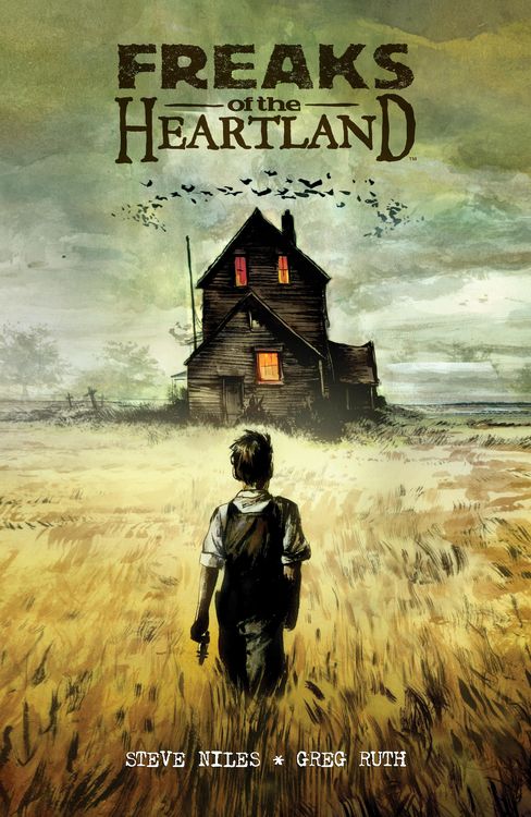 Produktbild: Ruth, G: Freaks of the Heartland