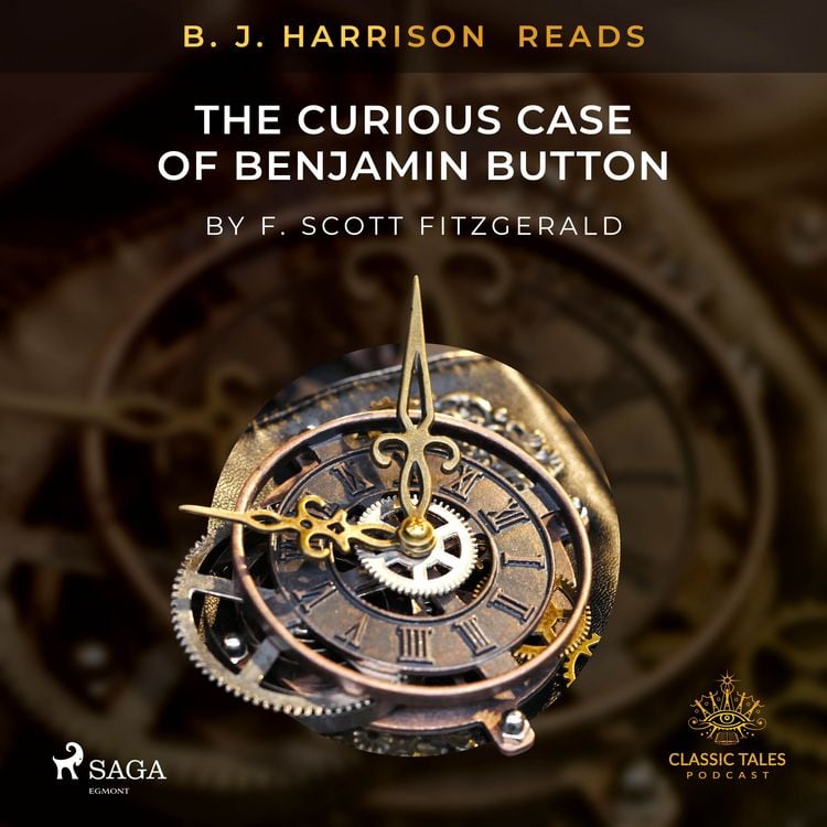 Produktbild: B. J. Harrison Reads The Curious Case of Benjamin Button