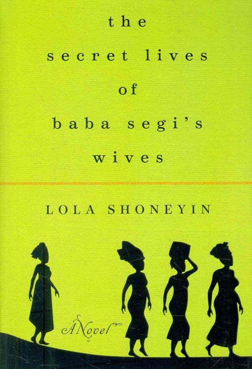 Produktbild: The Secret Lives of Baba Segi's Wives
