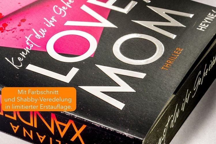 Produktbild: Love, Mom