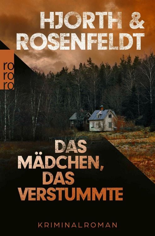 Produktbild: Das M&auml;dchen, das verstummte