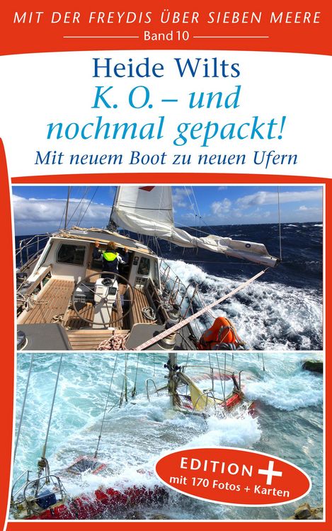 Produktbild: K. O. - und nochmal gepackt!