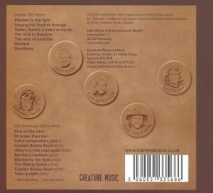 Produktbild: The Roaring Silence (50th Anniversary 2CD Edition)