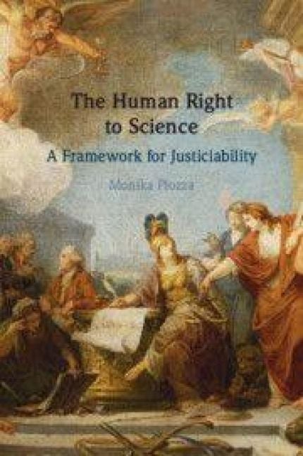 Produktbild: The Human Right to Science