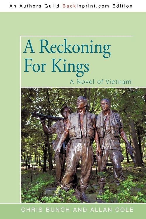 Produktbild: A Reckoning For Kings