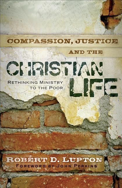 Produktbild: Compassion, Justice, and the Christian Life