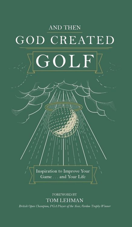 Produktbild: . . . And Then God Created Golf