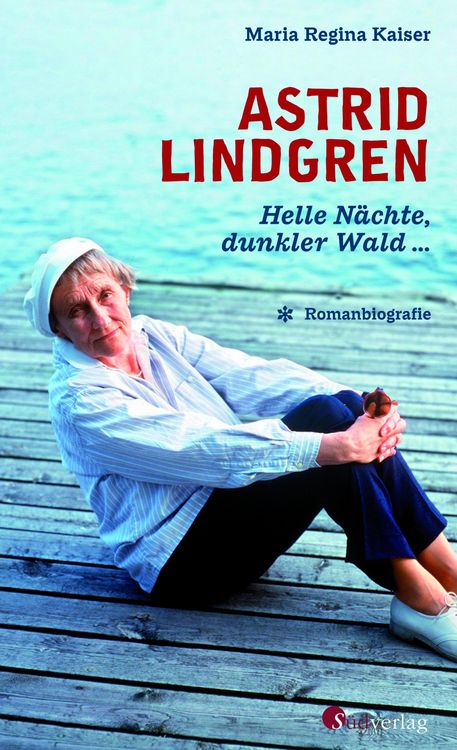 Produktbild: Astrid Lindgren. Helle N&auml;chte, dunkler Wald