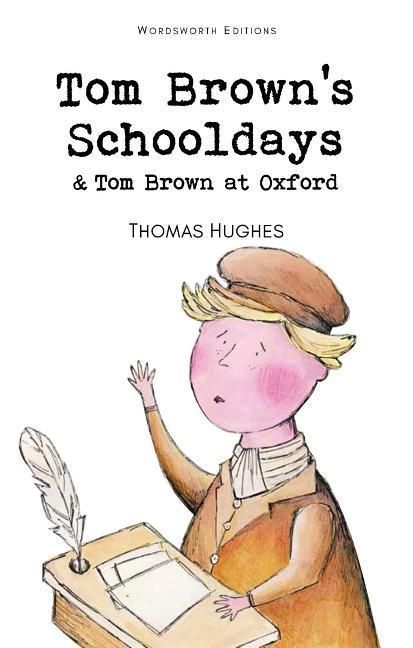 Produktbild: Tom Brown's Schooldays & Tom Brown at Oxford