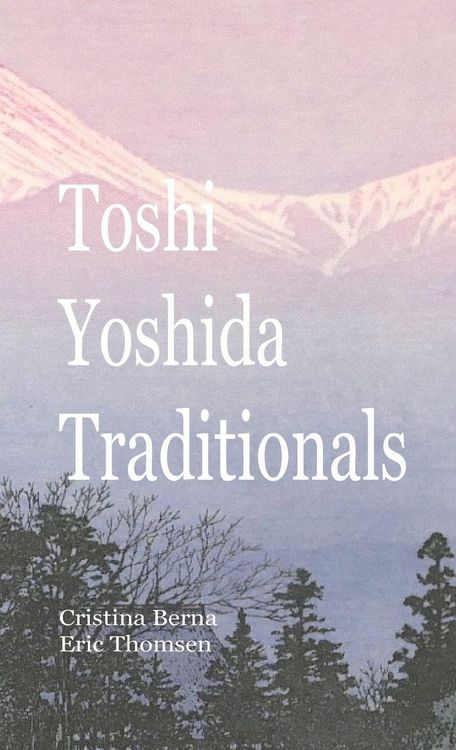 Produktbild: Toshi Yoshida Traditionals