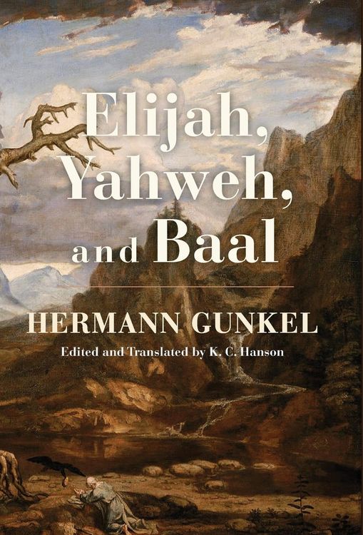 Produktbild: Elijah, Yahweh, and Baal