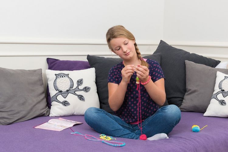 Produktbild: LENA 42375 - Strickliesel