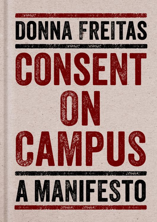 Produktbild: Consent on Campus