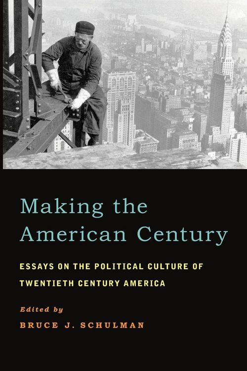 Produktbild: Making the American Century