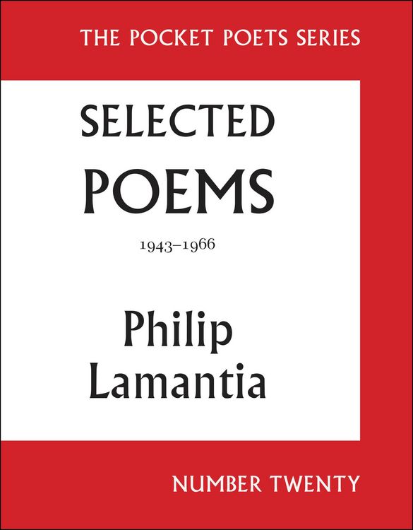 Produktbild: Selected Poems of Philip Lamantia, 1943-1966