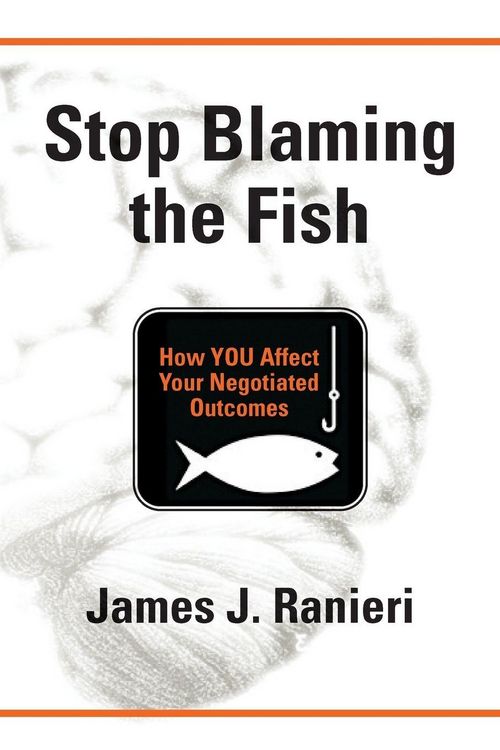 Produktbild: STOP BLAMING THE FISH