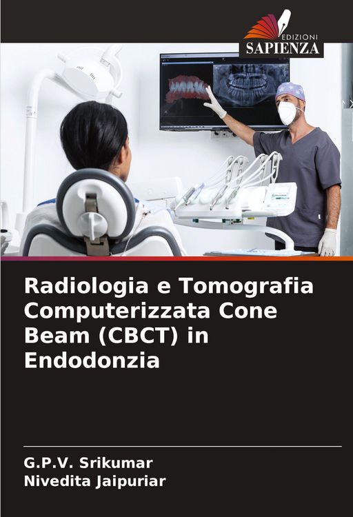 Produktbild: Radiologia e Tomografia Computerizzata Cone Beam (CBCT) in Endodonzia
