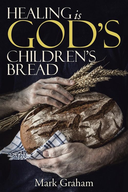 Produktbild: Healing is God's children's Bread