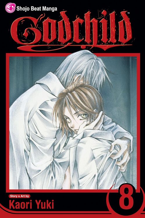 Produktbild: Godchild, Vol. 8